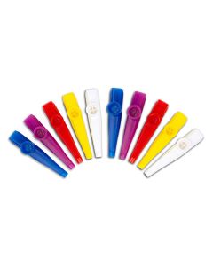 Cascha kazoo set - 10 pieces