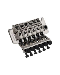 Gotoh locking tremolo, pitch 10,8 mm, 40mm steel block, steel saddles, chrome