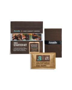 Boveda starter kit 1x 70gr 49%, with 1 single holder