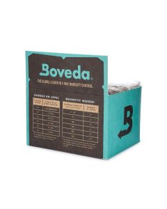 Boveda retail pack 12x 70gr 49%, in counter top box