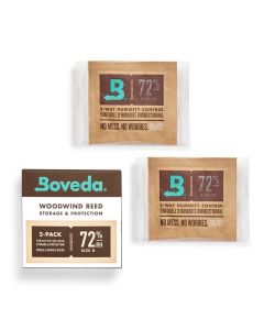 Boveda reed protection pack 2x 8g 72% - for reeds