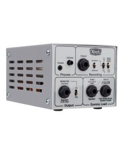 Koch 60W power attenuator "Dummybox Home", with cab and mic simulation