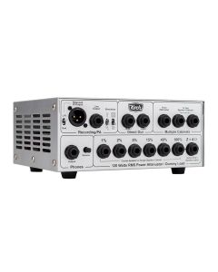 Koch 120W power attenuator "Loadbox II", with DI and cab sim, 4 ohms