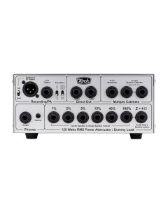 Koch 120W power attenuator "Loadbox II", with DI and cab sim, 4 ohms