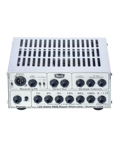 Koch 120W power attenuator "Loadbox II", with DI and cab sim, 16 ohms