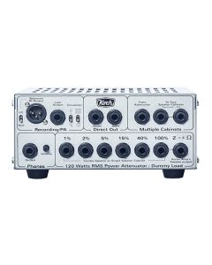 Koch 120W power attenuator "Loadbox II", with DI and cab sim, 16 ohms