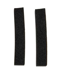 Allparts black pickup sponges, 2 pcs.