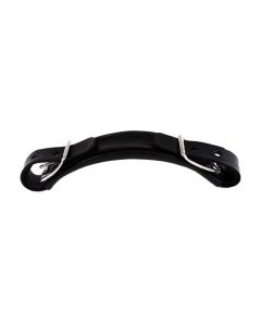 Allparts case handle for Gibson style cases, black