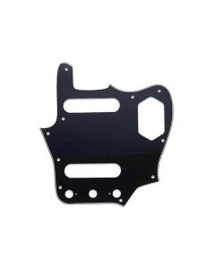 Allparts pickguard for Jaguar, black