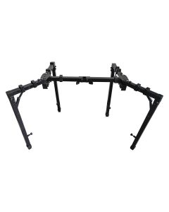 Boston keyboard stand T-model, height 650-900 mm, width 680-1100 mm