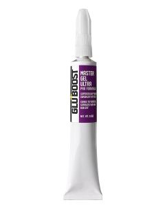 Gluboost MasterGel Ultra cyanoacrylic gel glue, 20 grams tube