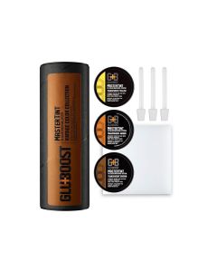 Gluboost MasterTint colour additives for cyanoacrylic glue, vintage kit (brown/yellow/amber)