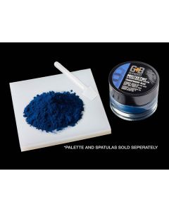 Gluboost MasterTint blue colour additive for cyanoacrylic glue