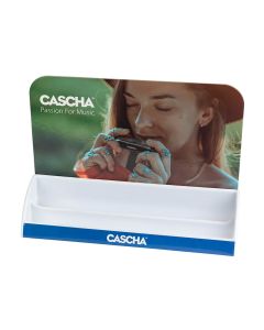 Cascha harmonica counter display