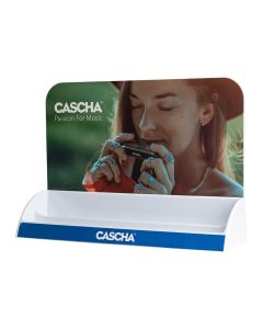 Cascha harmonica counter display