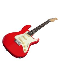 Sire Guitars S3 Series Larry Carlton electric guitar S-style dakota red