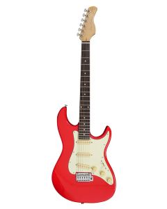 Sire Guitars S3 Series Larry Carlton electric guitar S-style dakota red