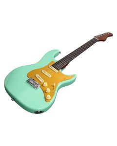 Sire Guitars S7 Vintage Series Larry Carlton electric guitar S Vintage style mild green