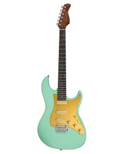 Sire Guitars S7 Vintage Series Larry Carlton electric guitar S Vintage style mild green