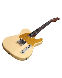 Sire Guitars T Series Larry Carlton electric guitar T-style vintage white