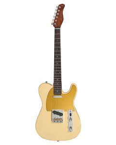 Sire Guitars T Series Larry Carlton electric guitar T-style vintage white