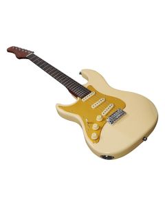 Sire Guitars S7 Vintage Series Larry Carlton lefty electric guitar S Vintage style vintage white