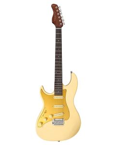 Sire Guitars S7 Vintage Series Larry Carlton lefty electric guitar S Vintage style vintage white