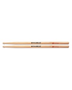 Wincent Dynabeat Series pair of hickory drumsticks 2B, 410 x 15.8mm (second quality)