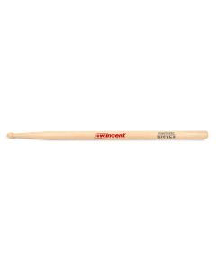 Wincent Tomas Haake singature drumsticks, pair. hickory, 416 x 16,2mm