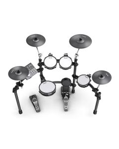 NUX all mesh head (REMO) digital drum kit, 10S-8-8-8-12HH-2x12C-14R