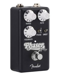 Fender Waylon Jennings phaser, effects pedal for guitar or bass