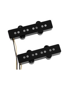 Fender Genuine Replacement Part pickup set Pure Vintage AVII '66 Jazz Bass