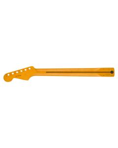 Fender Genuine Replacement Part American Pro II Strat neck, deep C profile, 22 narrow-tall frets, scalloped 9.5" rosewood fb