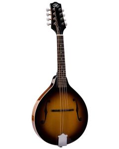 SX mandolin A-style, vintage sunburst