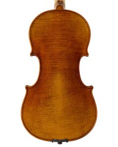 Rudolph Conservatoire violin 4/4, well flamed, oil varnish with light antique finish