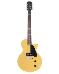 Sire Guitars L Series Larry Carlton mahogany electric guitar L-style, TV yellow