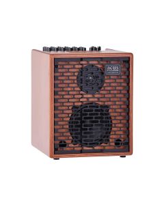 Acus One Series acoustic instruments amplifier ONE FOR STRINGS 5 FERDI, 70W, three channels, natural