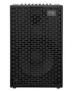 Acus One Series acoustic instruments amplifier ONE FOR STRINGS 10 FERDI, 250W, three channels, black