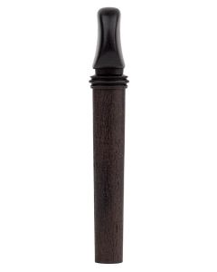 Teller violin peg 4/4, Klaus Clement, ebony, medium, 9,2mm