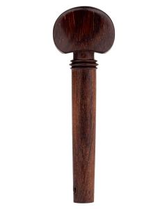 Teller violin peg 4/4, Klaus Clement, rosewood, medium, 9,2mm