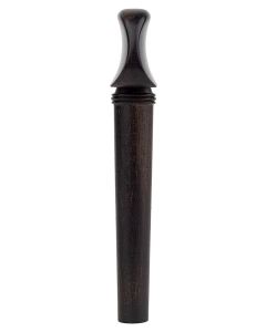 Teller cello peg 4/4, Klaus Clement, ebony, medium, 9,2mm