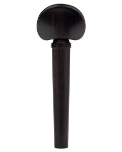 Teller cello peg 4/4, Klaus Clement, ebony, medium, 9,2mm