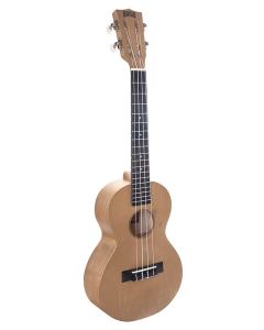 Mahalo Island Series tenor ukulele, sand dune, with bag