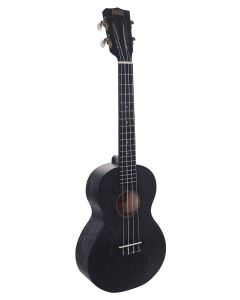 Mahalo Island Series tenor ukulele, smoke haze, with bag