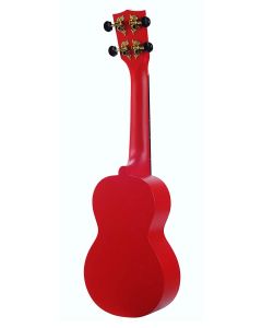 Mahalo Art Series soprano ukulele RUSSIAN DOLL, with bag