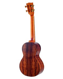 Mahalo Artist Elite Series tenor ukulele PHOTO FLAME KOA, with bag