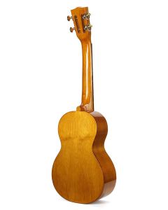 Mahalo Hano Series tenor ukulele, vintage natural, with bag