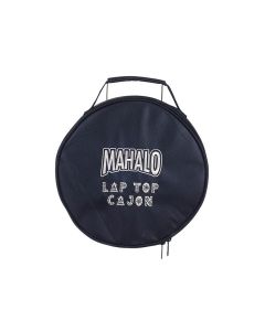 Mahalo lap top cajon GEOMETRIC, with strap and bag