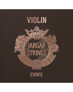 Jargar Evoke violin string set 3/4, medium, synthetic core