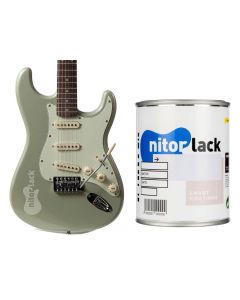 NitorLACK nitrocellulose paint sage green - 500ml can